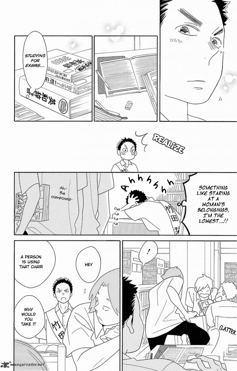 Kimi To Boku Chapter 61 Page 27