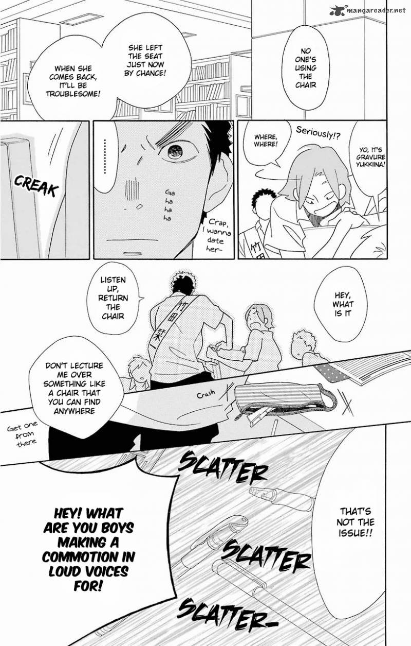 Kimi To Boku Chapter 61 Page 28