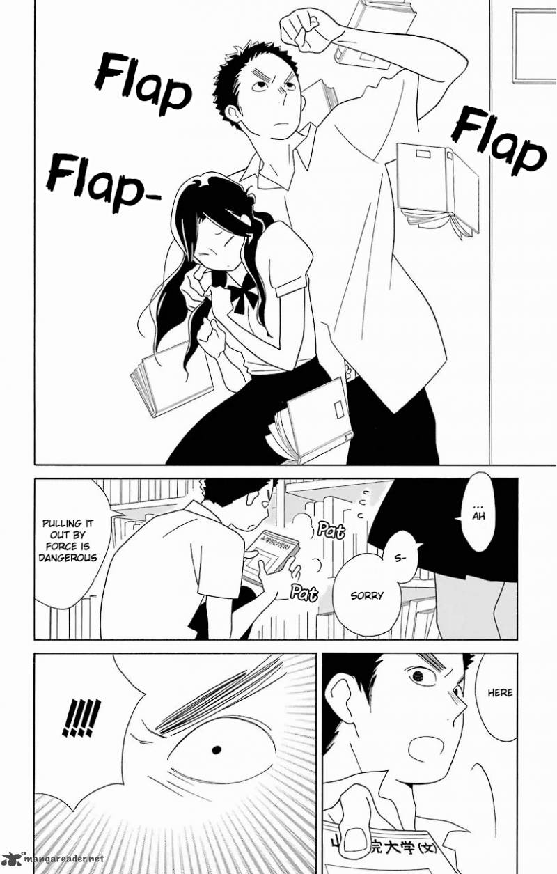 Kimi To Boku Chapter 61 Page 3