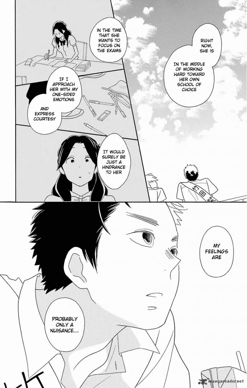 Kimi To Boku Chapter 61 Page 33