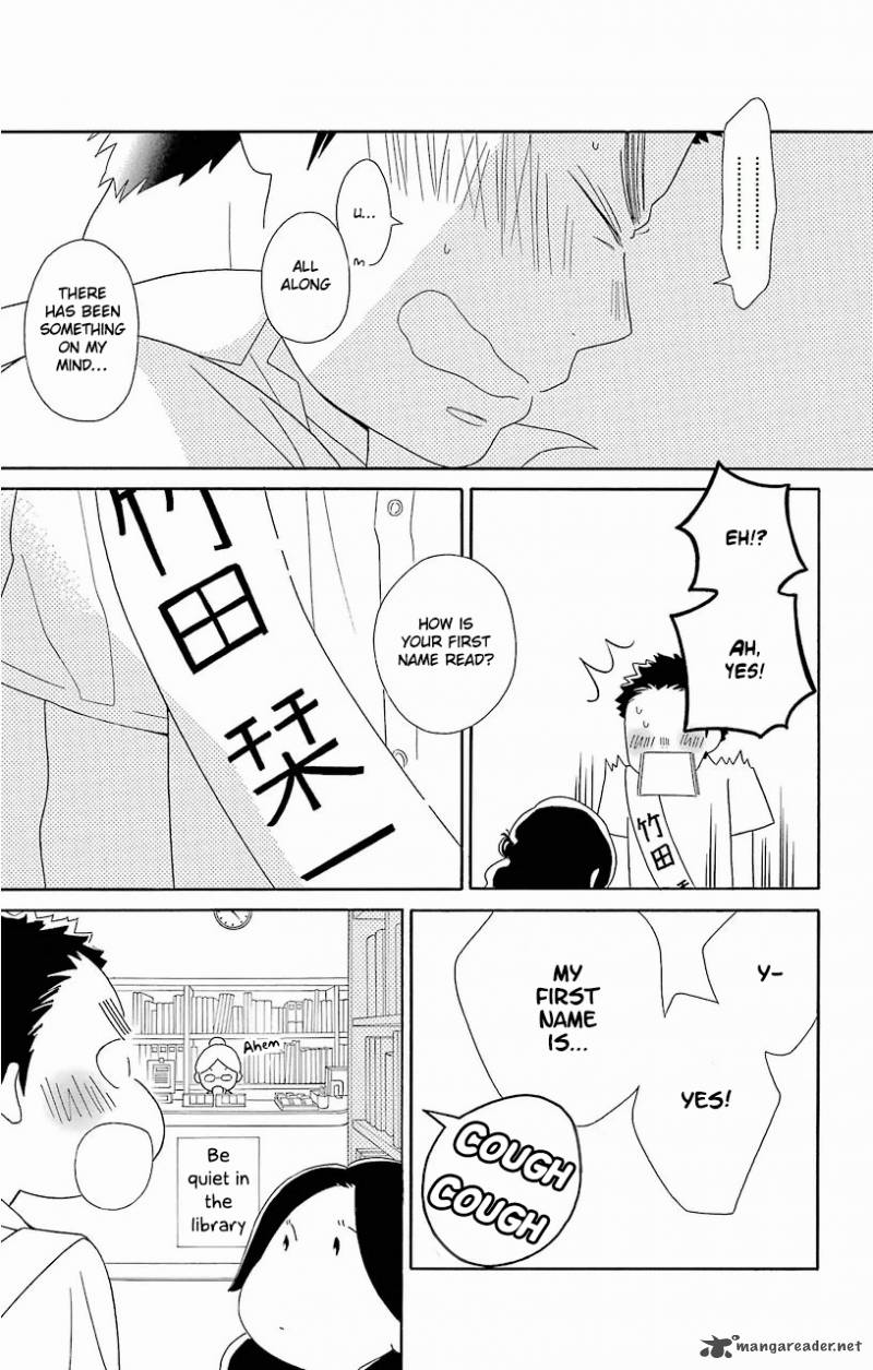 Kimi To Boku Chapter 61 Page 40