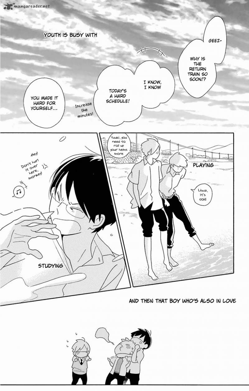 Kimi To Boku Chapter 61 Page 46