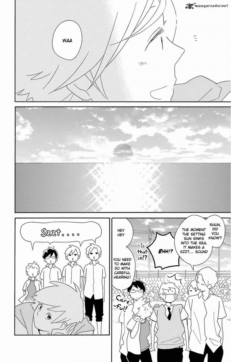 Kimi To Boku Chapter 61 Page 47
