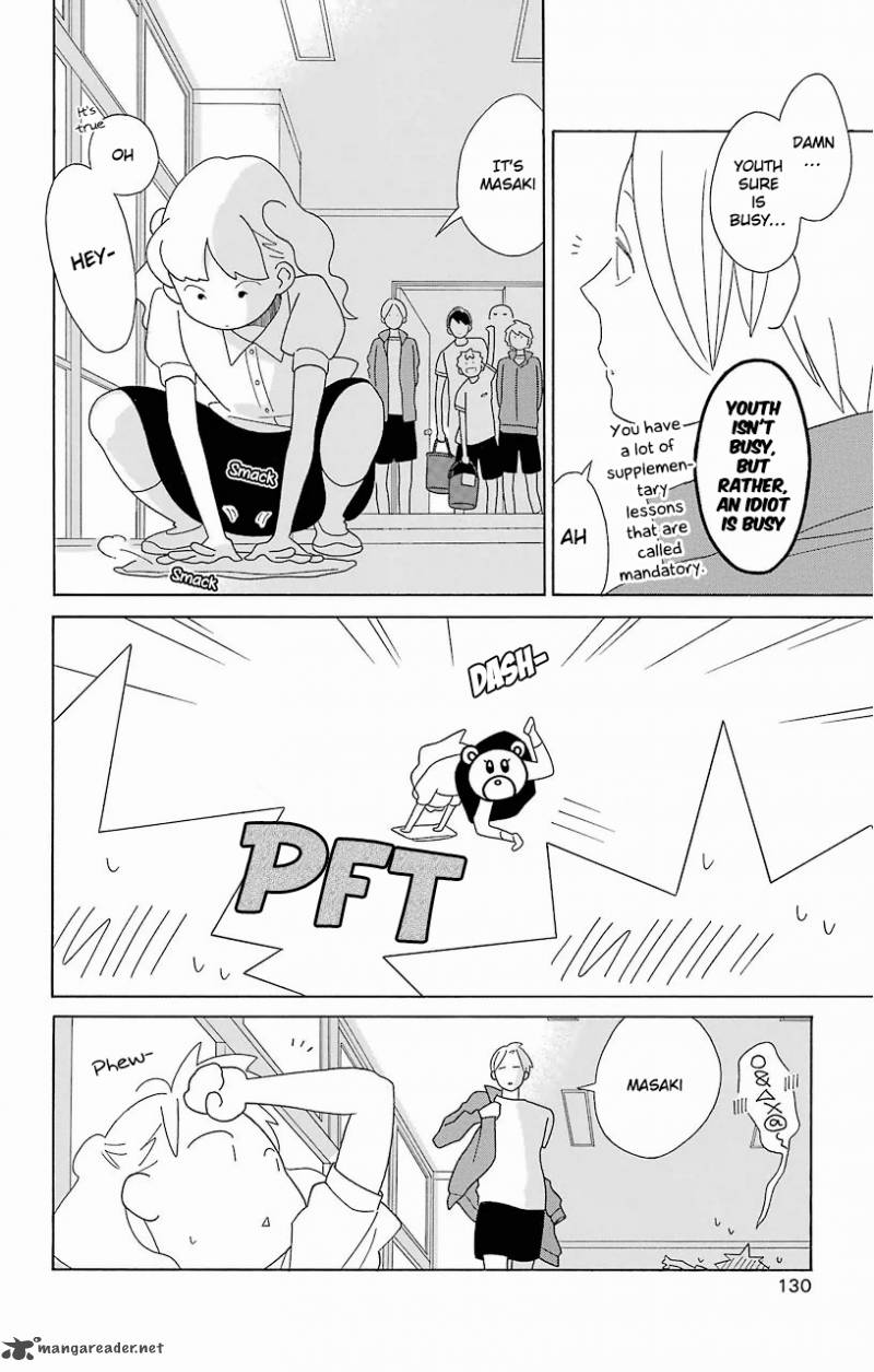 Kimi To Boku Chapter 61 Page 9