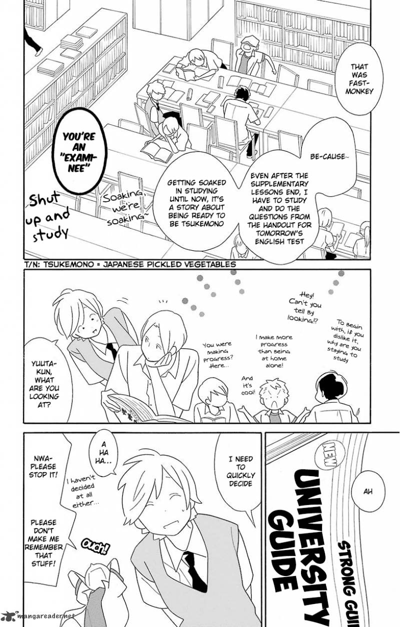 Kimi To Boku Chapter 62 Page 15