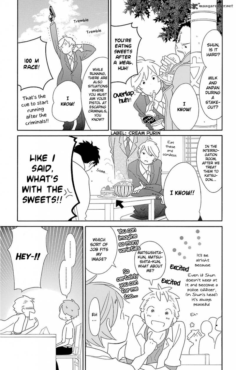 Kimi To Boku Chapter 62 Page 24