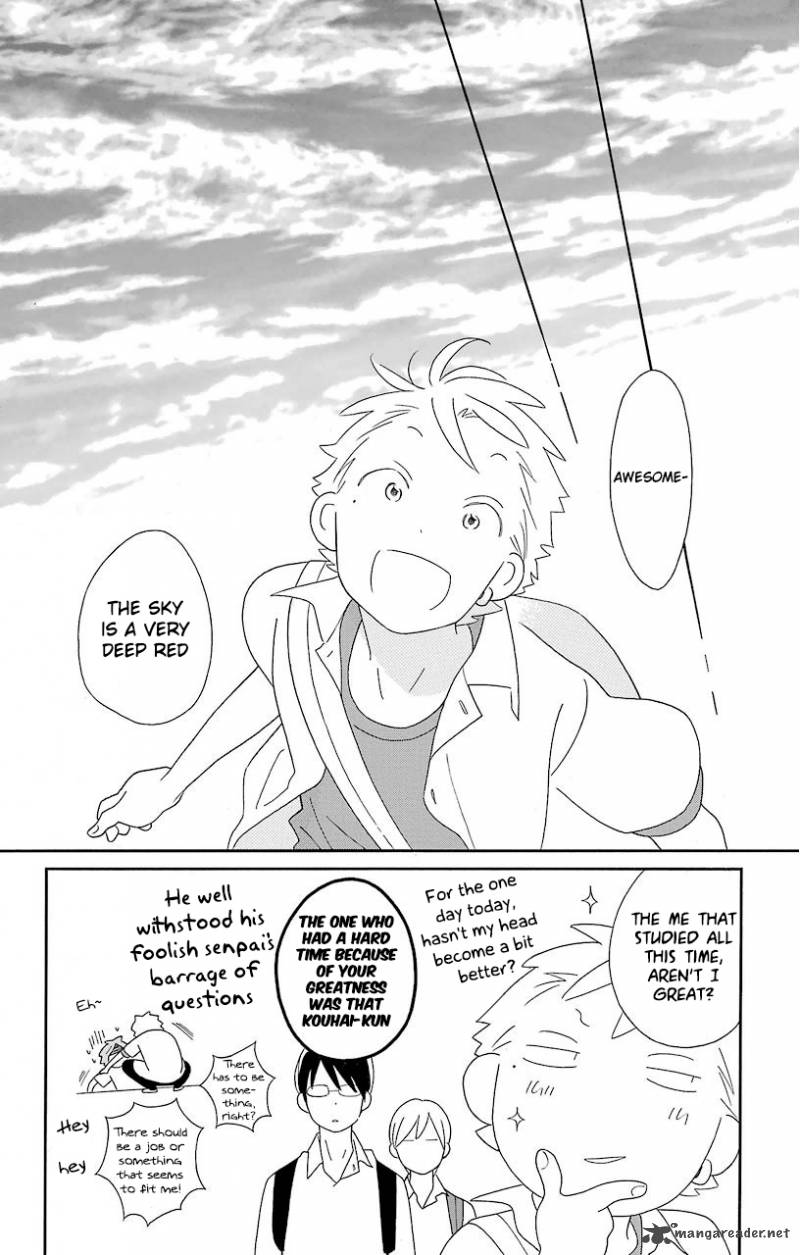 Kimi To Boku Chapter 62 Page 27