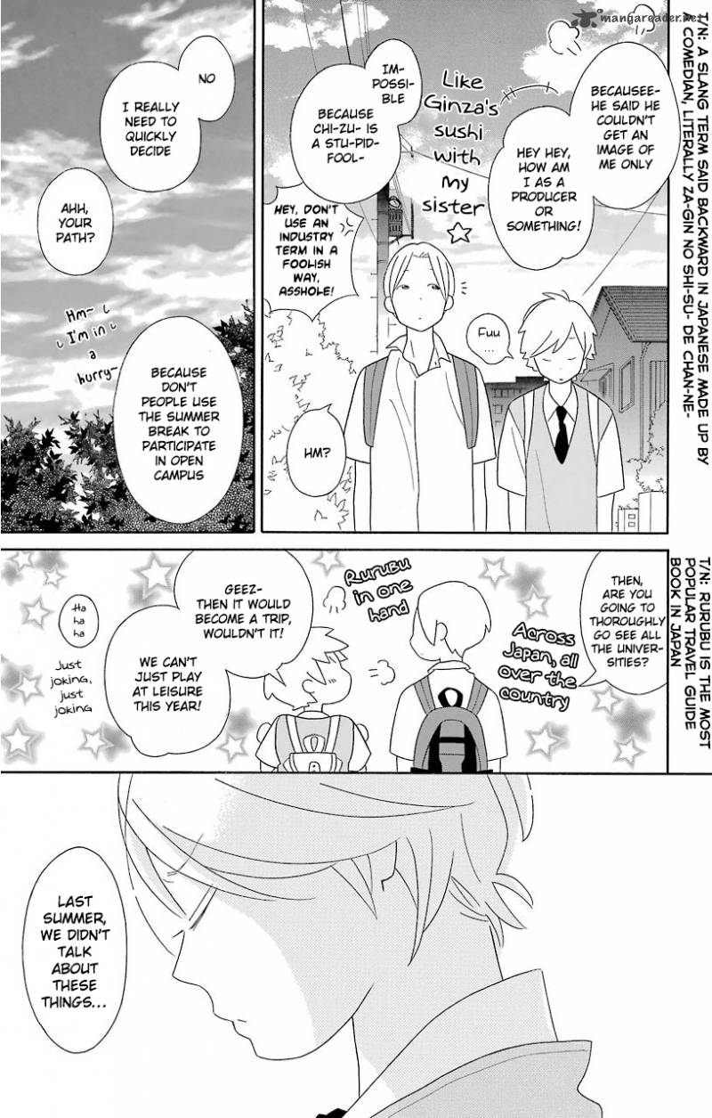 Kimi To Boku Chapter 62 Page 28
