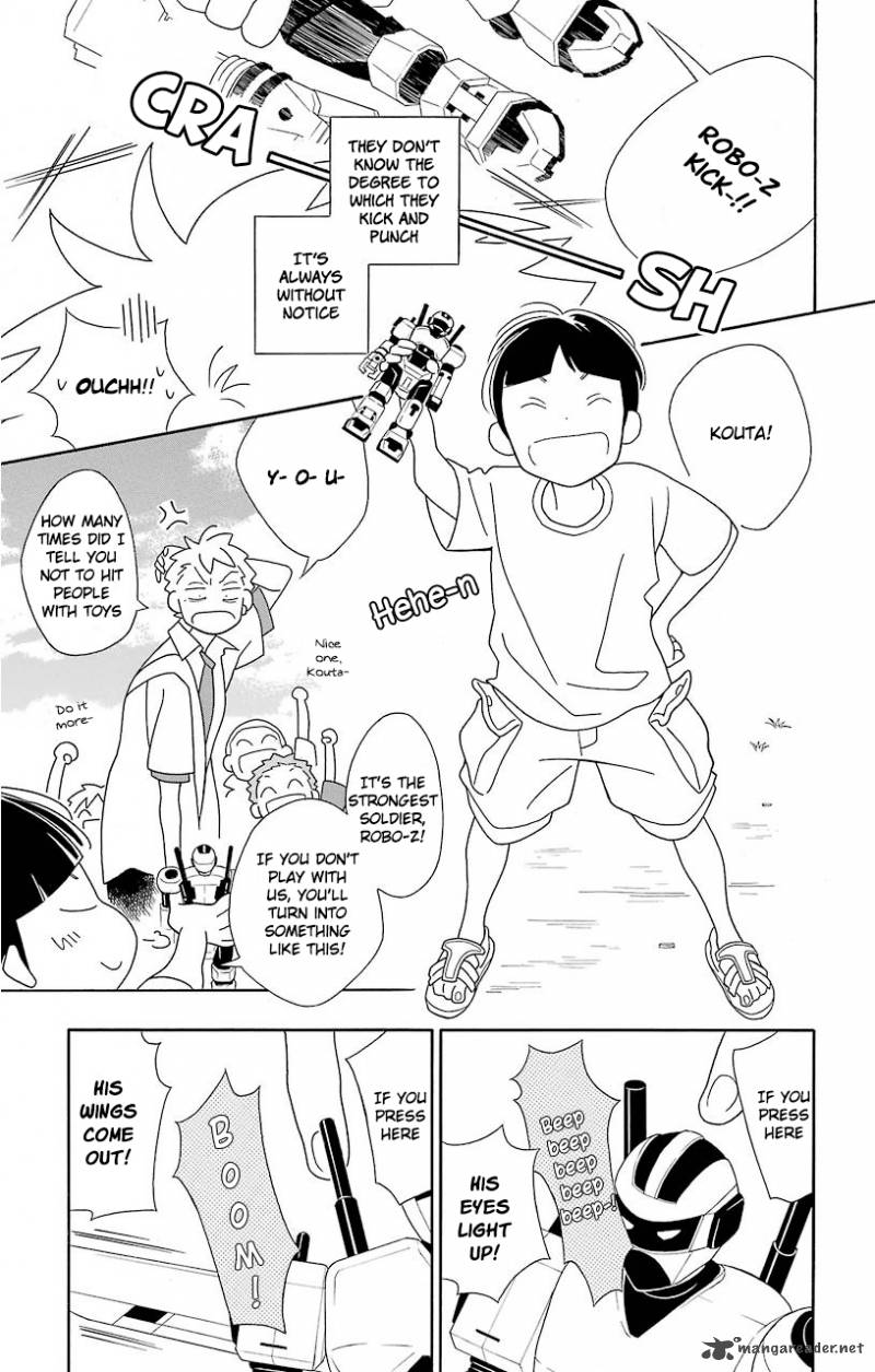 Kimi To Boku Chapter 63 Page 3