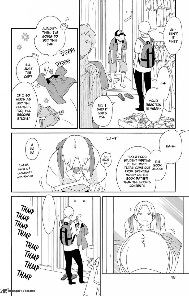 Kimi To Boku Chapter 64 Page 10