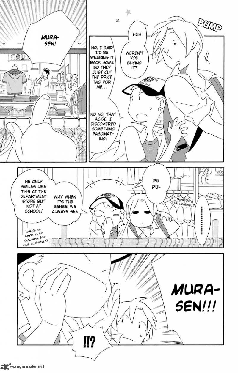 Kimi To Boku Chapter 64 Page 11