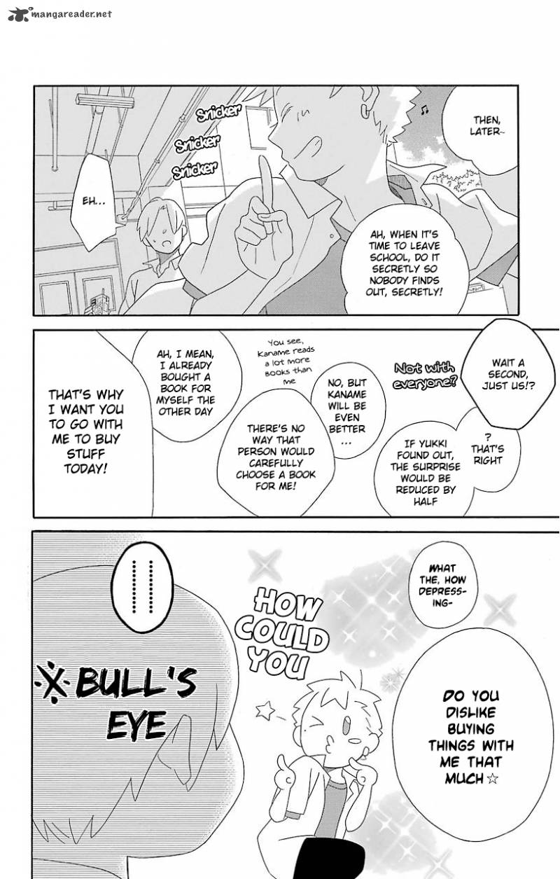 Kimi To Boku Chapter 64 Page 2