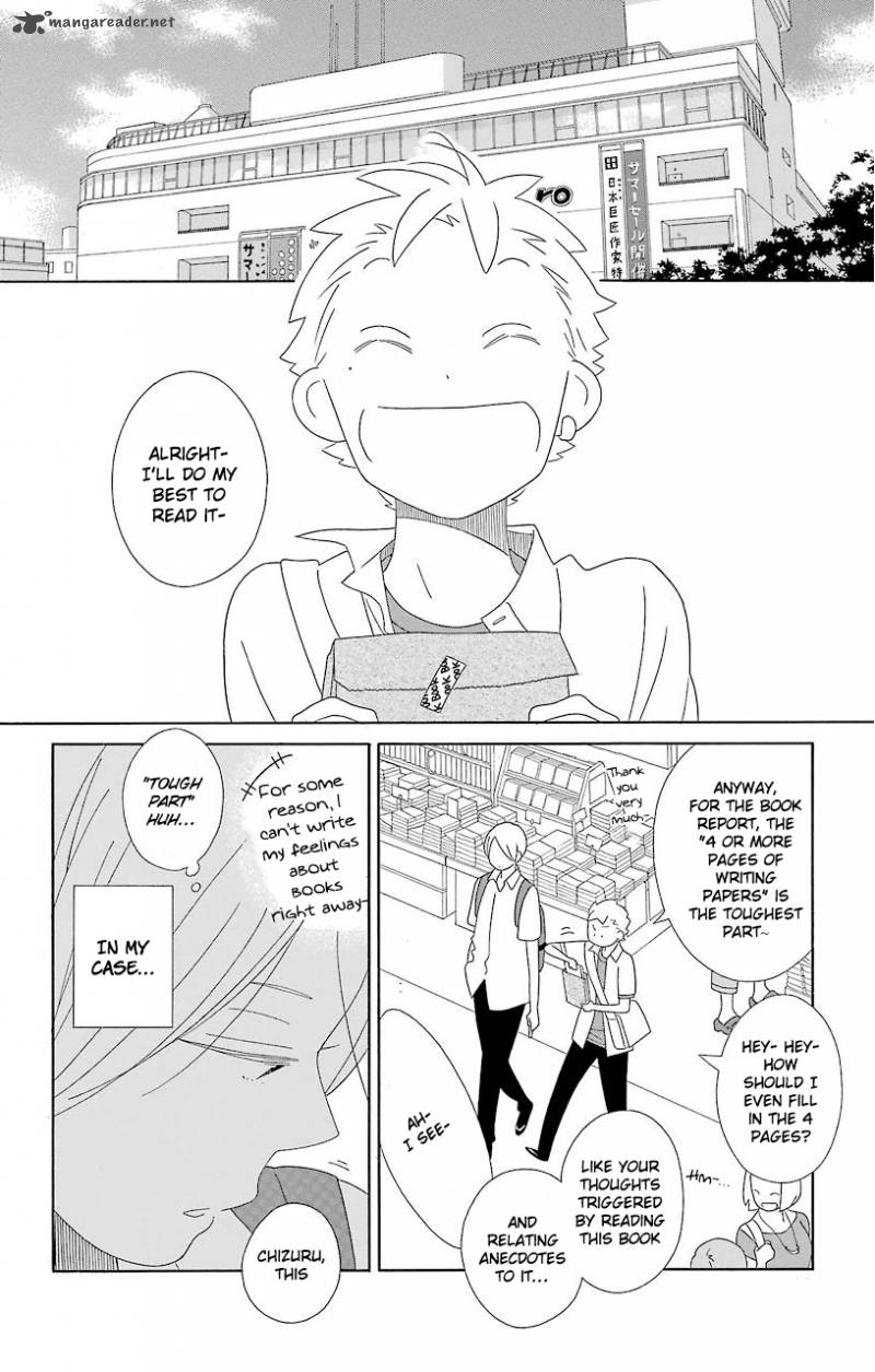 Kimi To Boku Chapter 64 Page 4