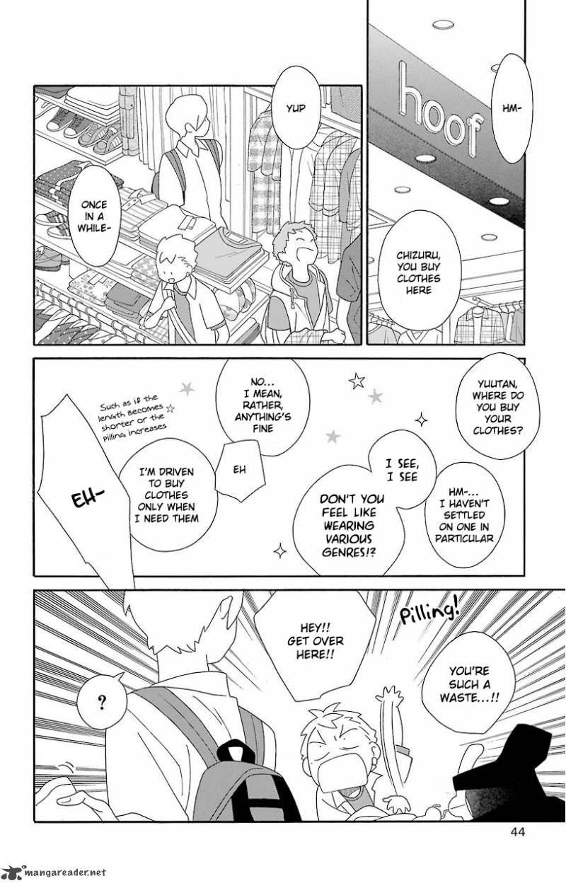 Kimi To Boku Chapter 64 Page 6