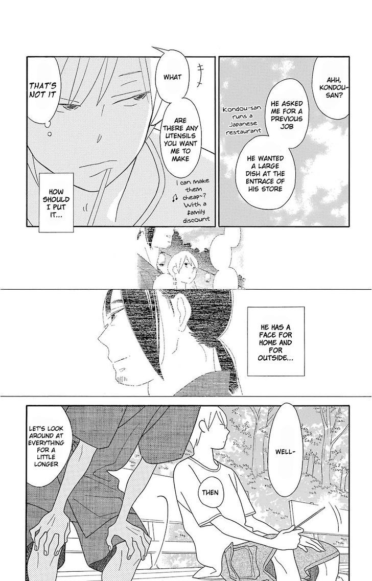 Kimi To Boku Chapter 65 Page 15