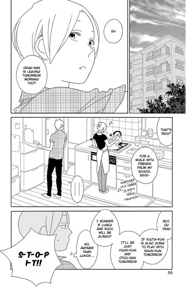 Kimi To Boku Chapter 65 Page 2