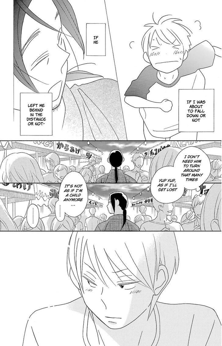 Kimi To Boku Chapter 65 Page 24
