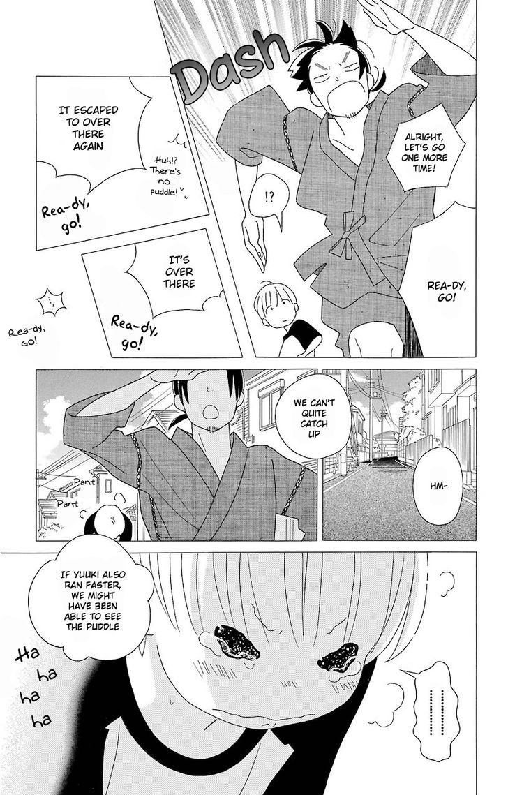 Kimi To Boku Chapter 65 Page 9