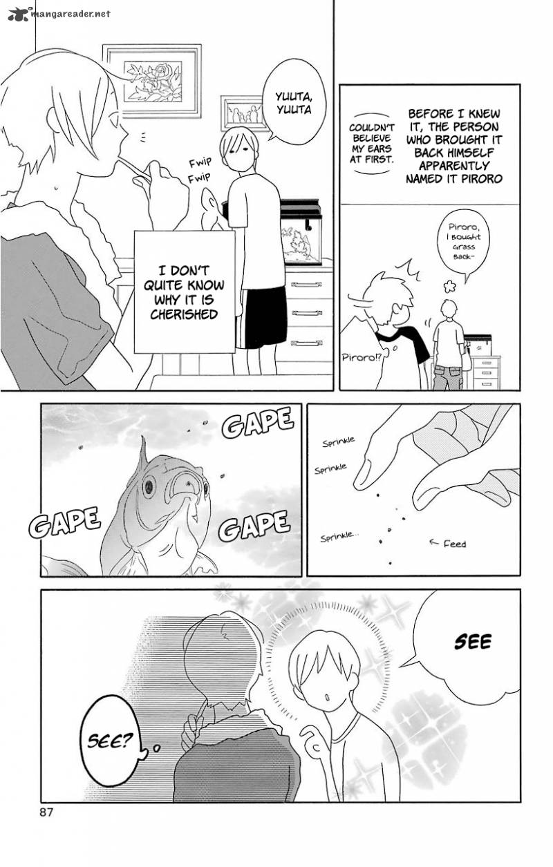 Kimi To Boku Chapter 66 Page 3