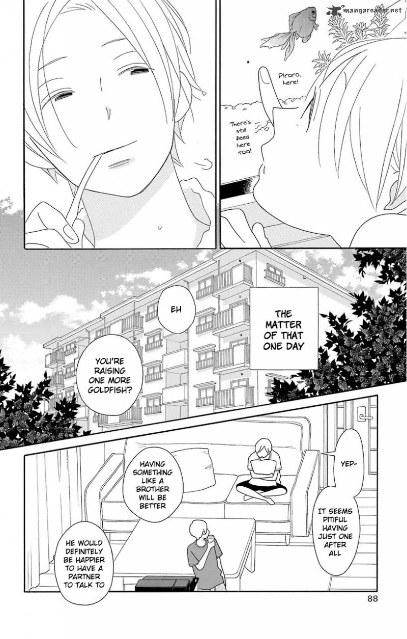 Kimi To Boku Chapter 66 Page 4