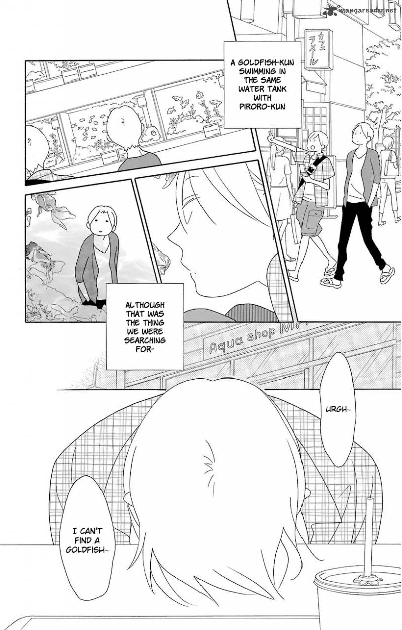 Kimi To Boku Chapter 66 Page 5