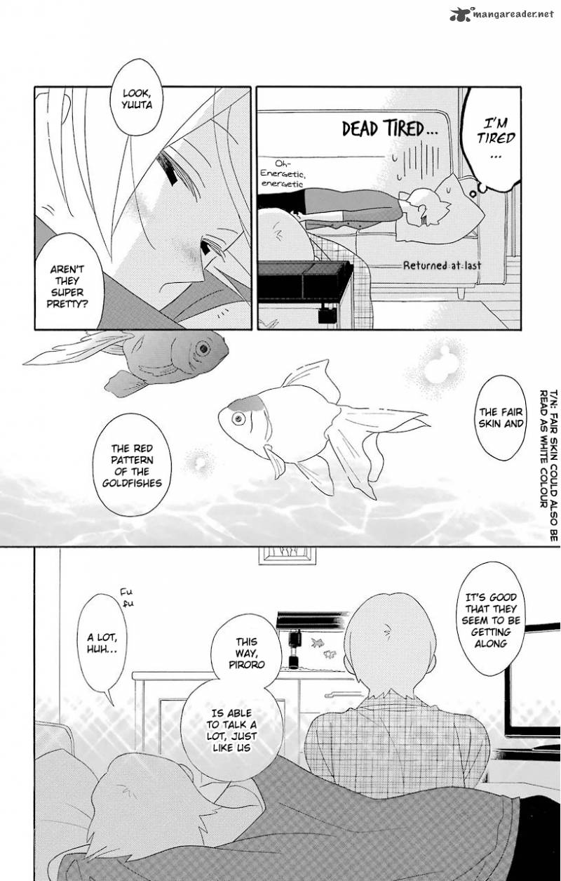 Kimi To Boku Chapter 66 Page 9