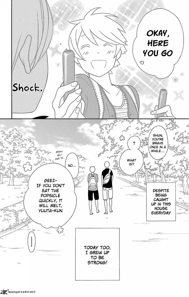 Kimi To Boku Chapter 67 Page 20