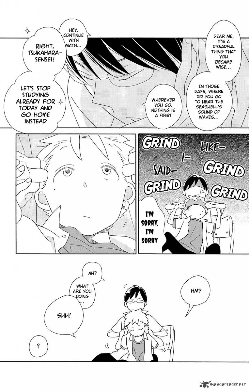 Kimi To Boku Chapter 67 Page 26