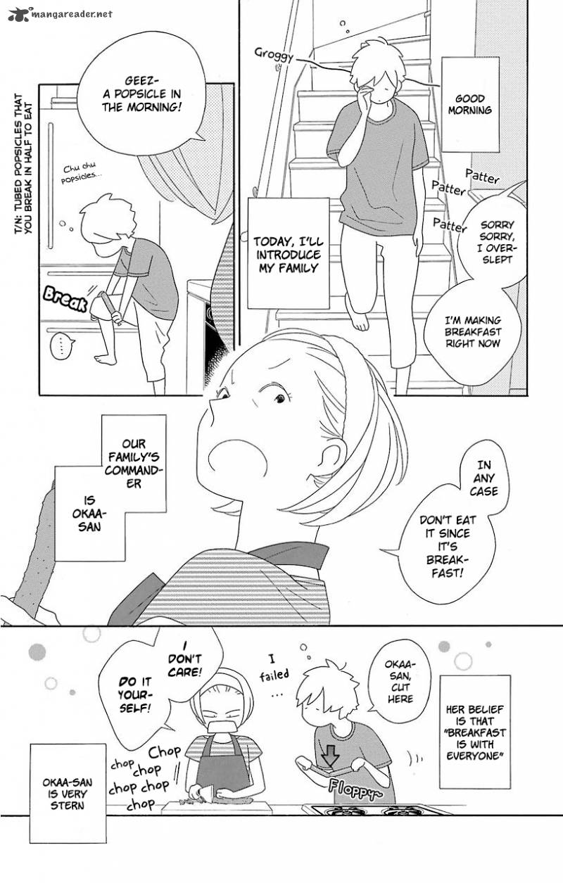 Kimi To Boku Chapter 67 Page 9