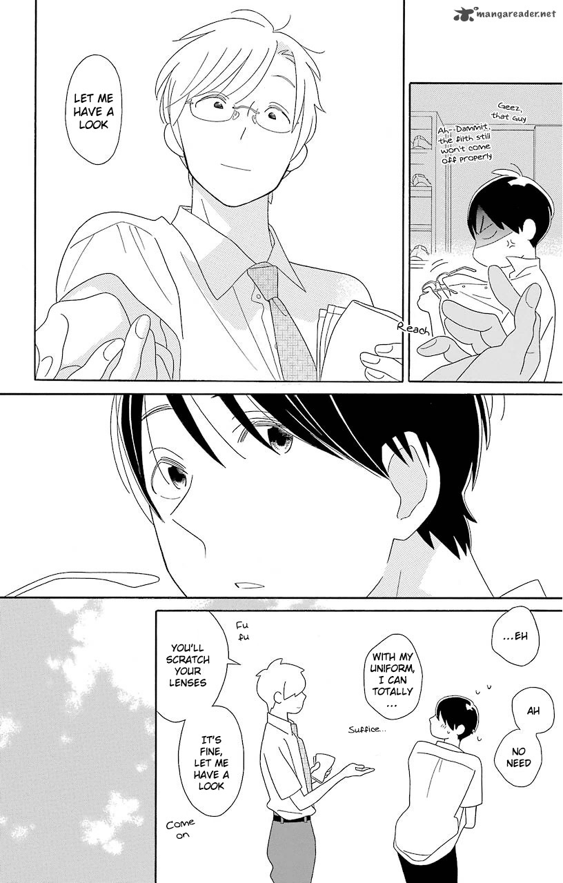 Kimi To Boku Chapter 68 Page 4