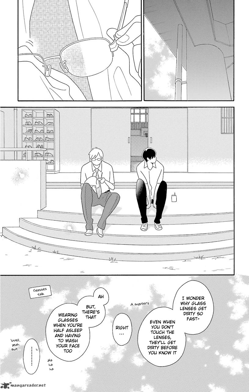 Kimi To Boku Chapter 68 Page 5