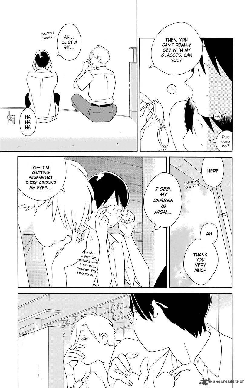 Kimi To Boku Chapter 68 Page 7