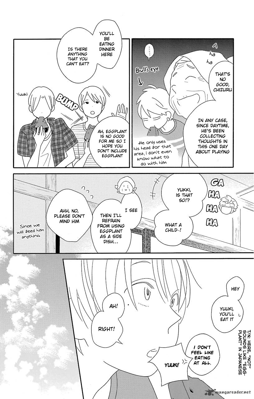 Kimi To Boku Chapter 69 Page 12