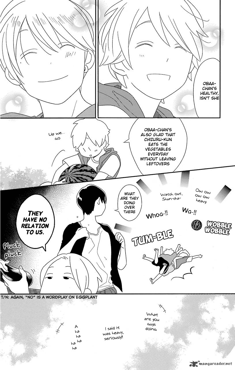 Kimi To Boku Chapter 69 Page 15