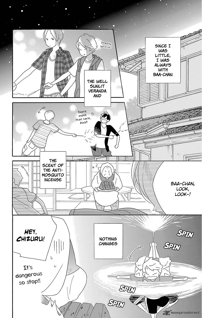 Kimi To Boku Chapter 69 Page 20