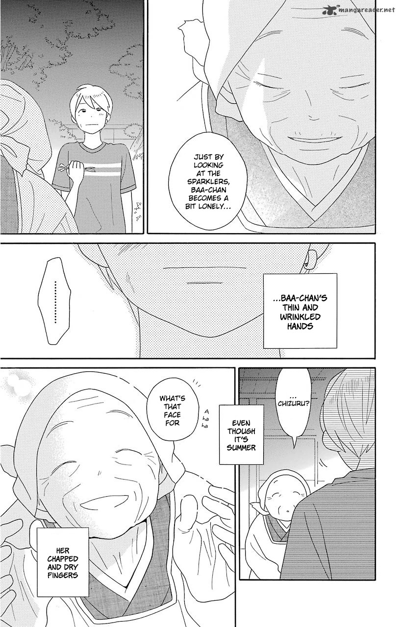 Kimi To Boku Chapter 69 Page 25