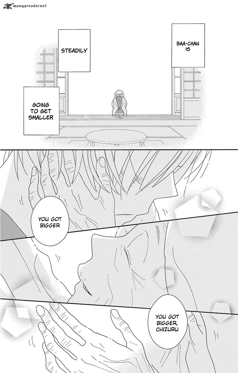 Kimi To Boku Chapter 69 Page 27