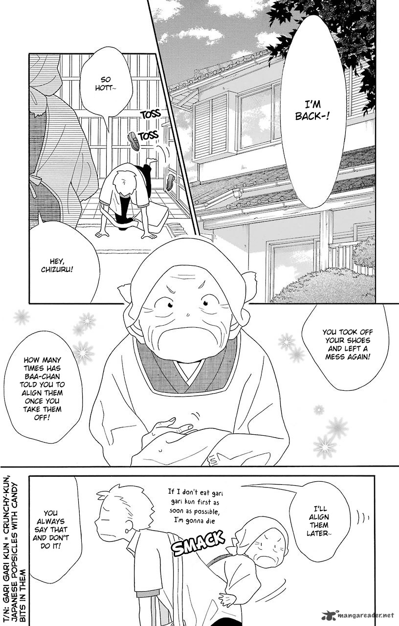 Kimi To Boku Chapter 69 Page 3