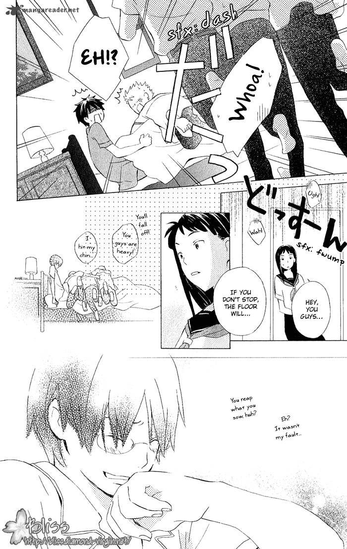 Kimi To Boku Chapter 7 Page 15