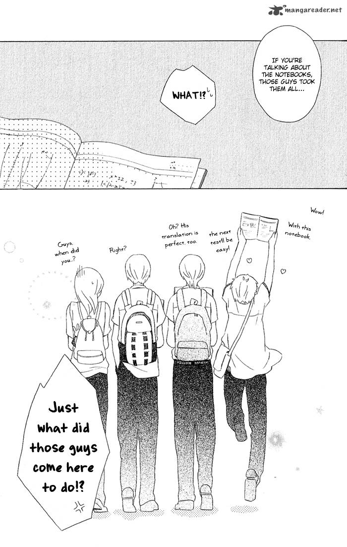 Kimi To Boku Chapter 7 Page 18