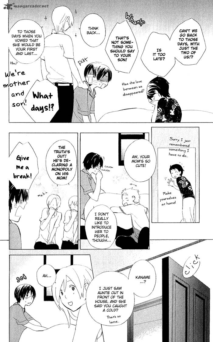 Kimi To Boku Chapter 7 Page 7