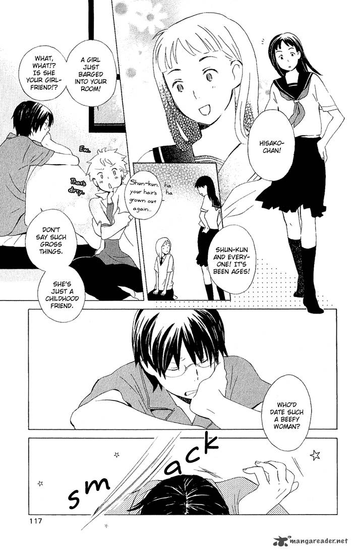 Kimi To Boku Chapter 7 Page 8