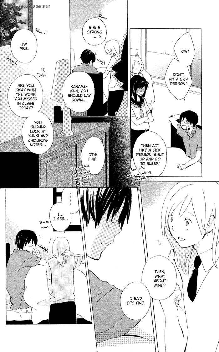 Kimi To Boku Chapter 7 Page 9