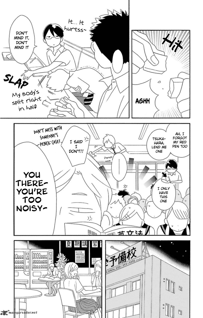 Kimi To Boku Chapter 70 Page 15