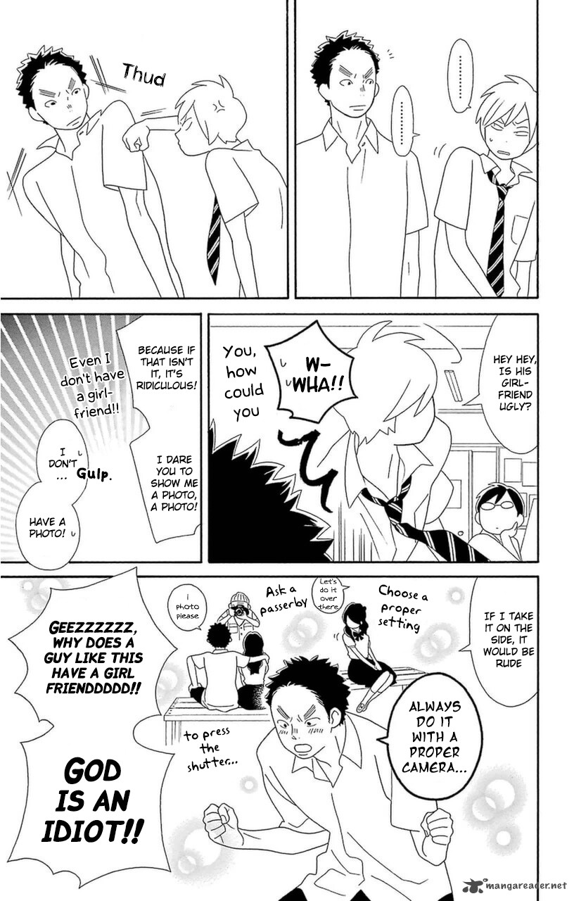 Kimi To Boku Chapter 70 Page 19