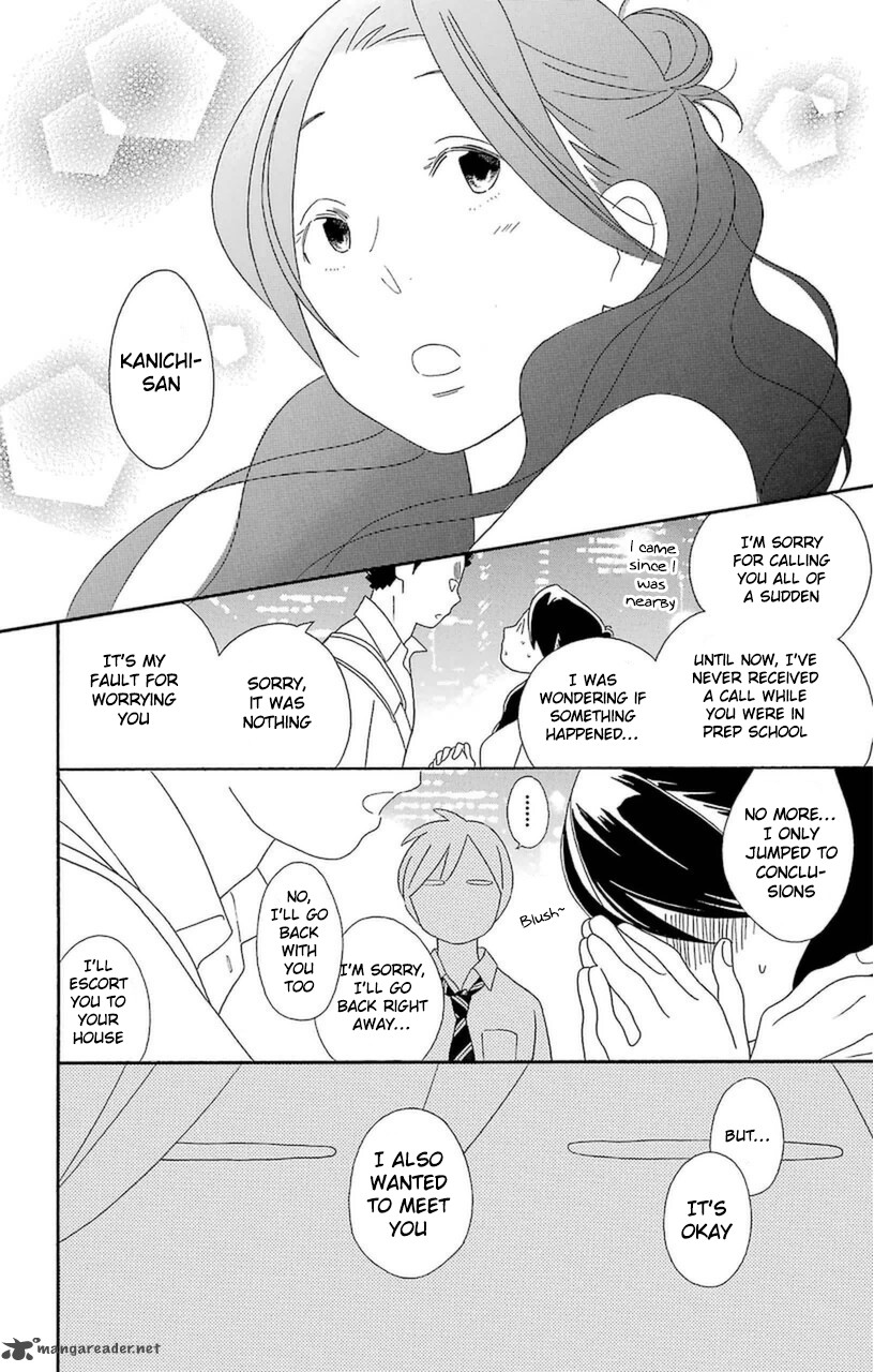 Kimi To Boku Chapter 70 Page 22