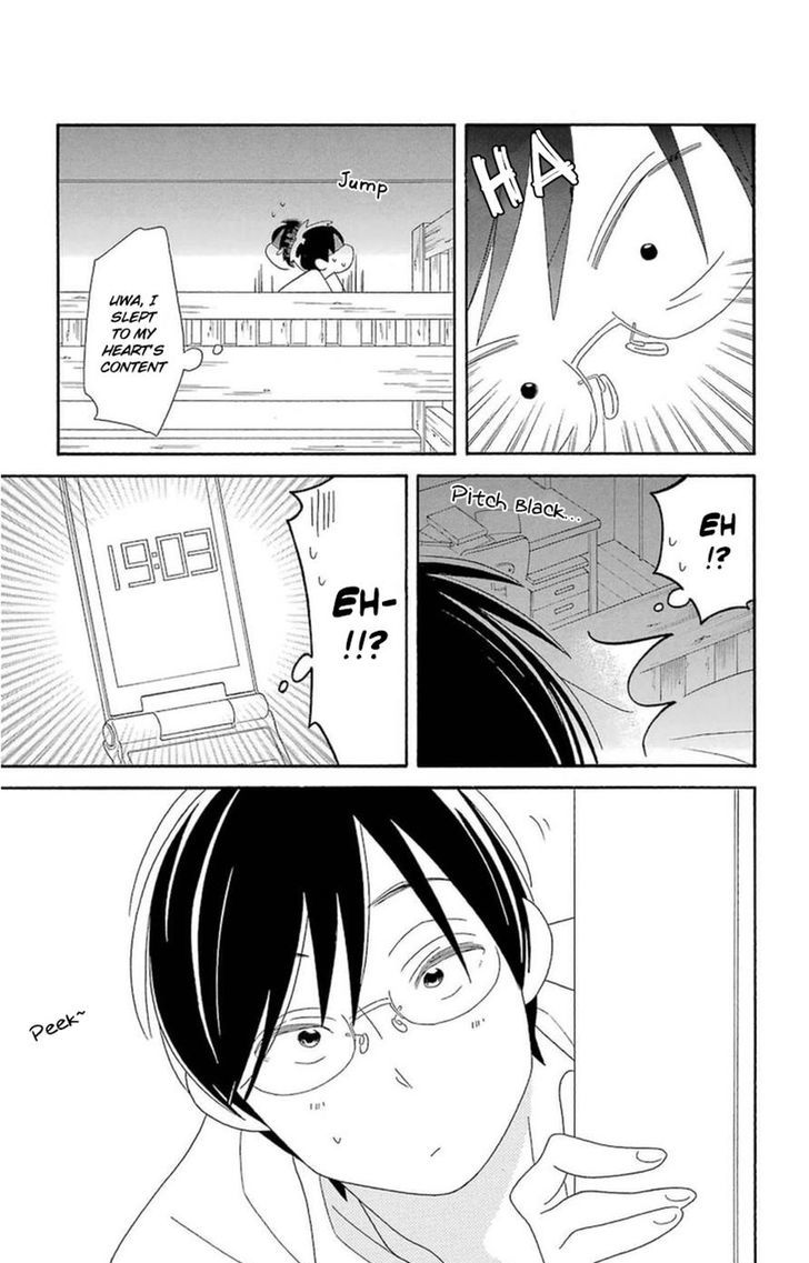 Kimi To Boku Chapter 71 Page 13