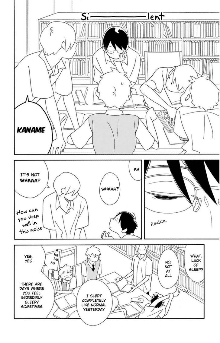 Kimi To Boku Chapter 71 Page 2