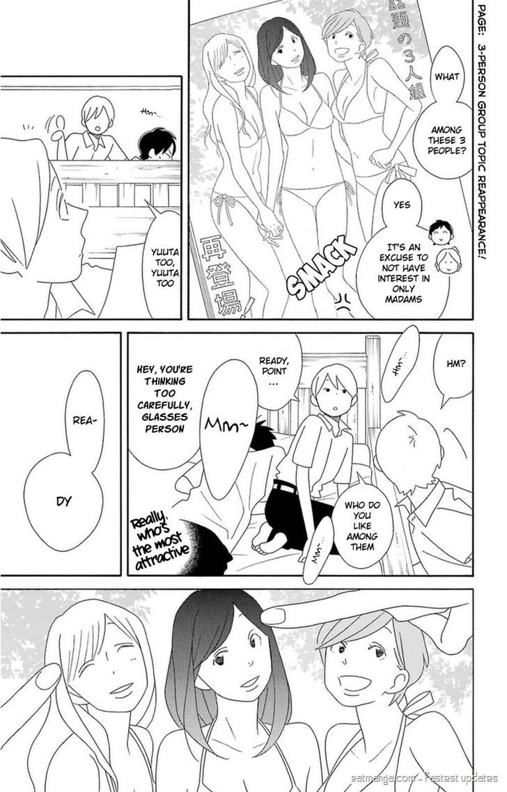 Kimi To Boku Chapter 71 Page 9