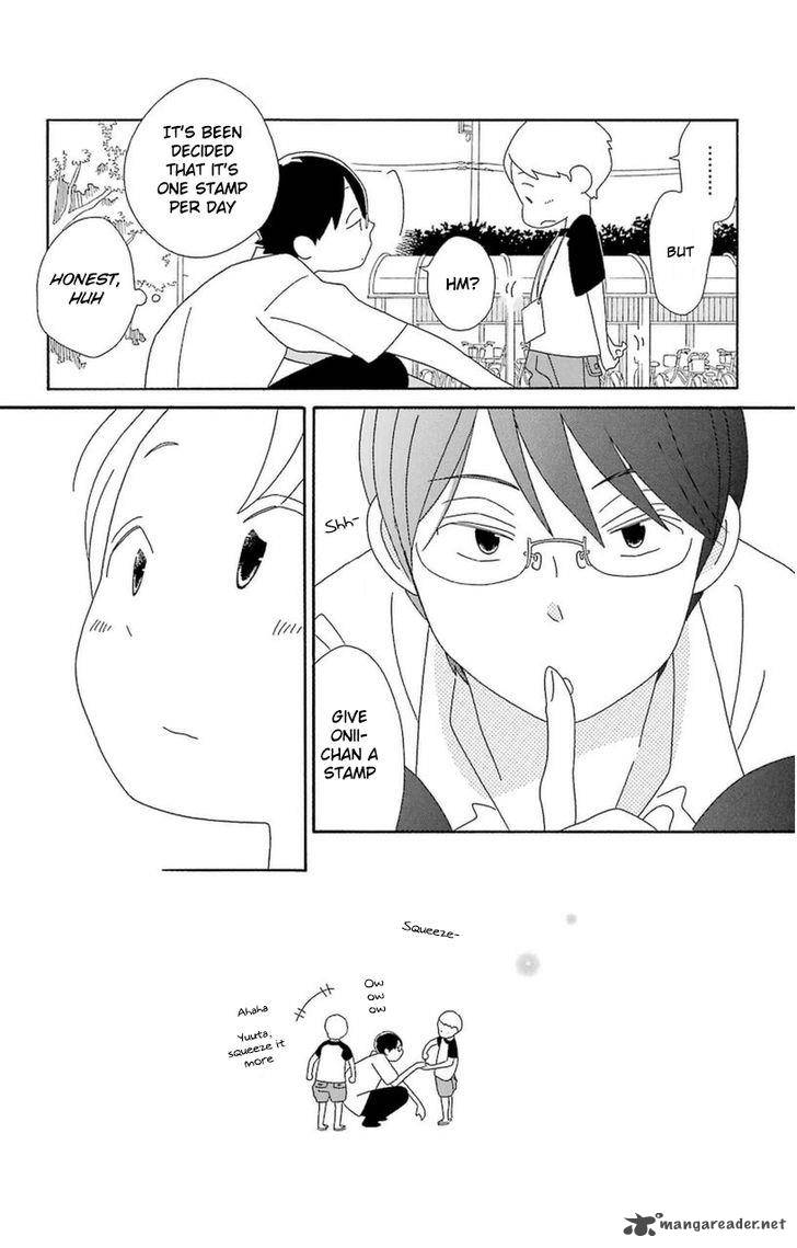 Kimi To Boku Chapter 72 Page 8